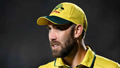 ग्लेन मॅक्सवेलला दुखापत इंग्लंडविरुद्धचा सामना हुकणार Glenn Maxwell will miss the match against England due to injury