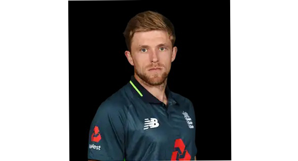 England's David Willey announces his retirement