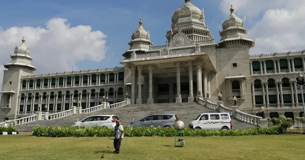 Legislative session in December