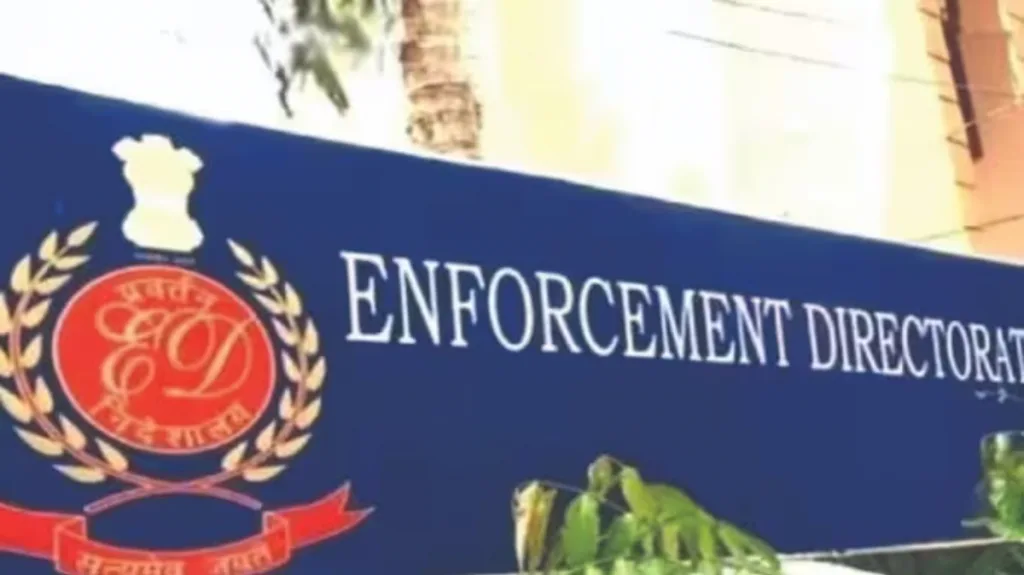 Property worth 11.82 crore seized in Goa in money laundering case