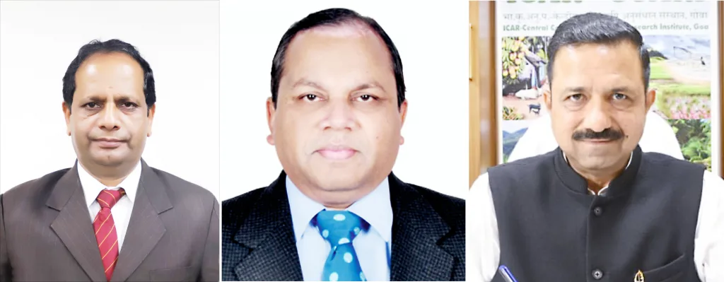 National Agricultural Council from today in Old Goa