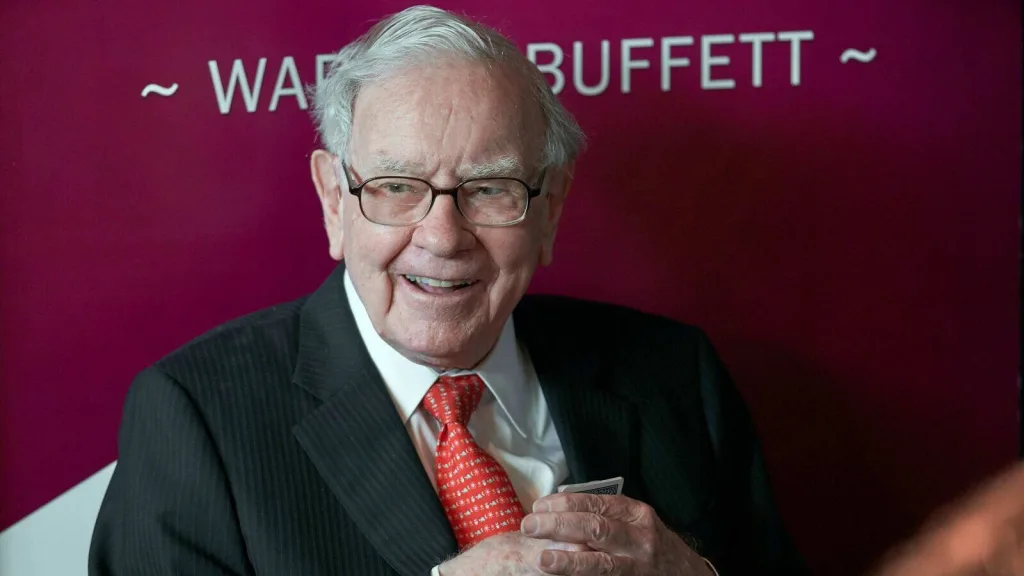 वॉरेन बफेटकडून 7,500 कोटी दान 7,500 crore donation from Warren Buffett