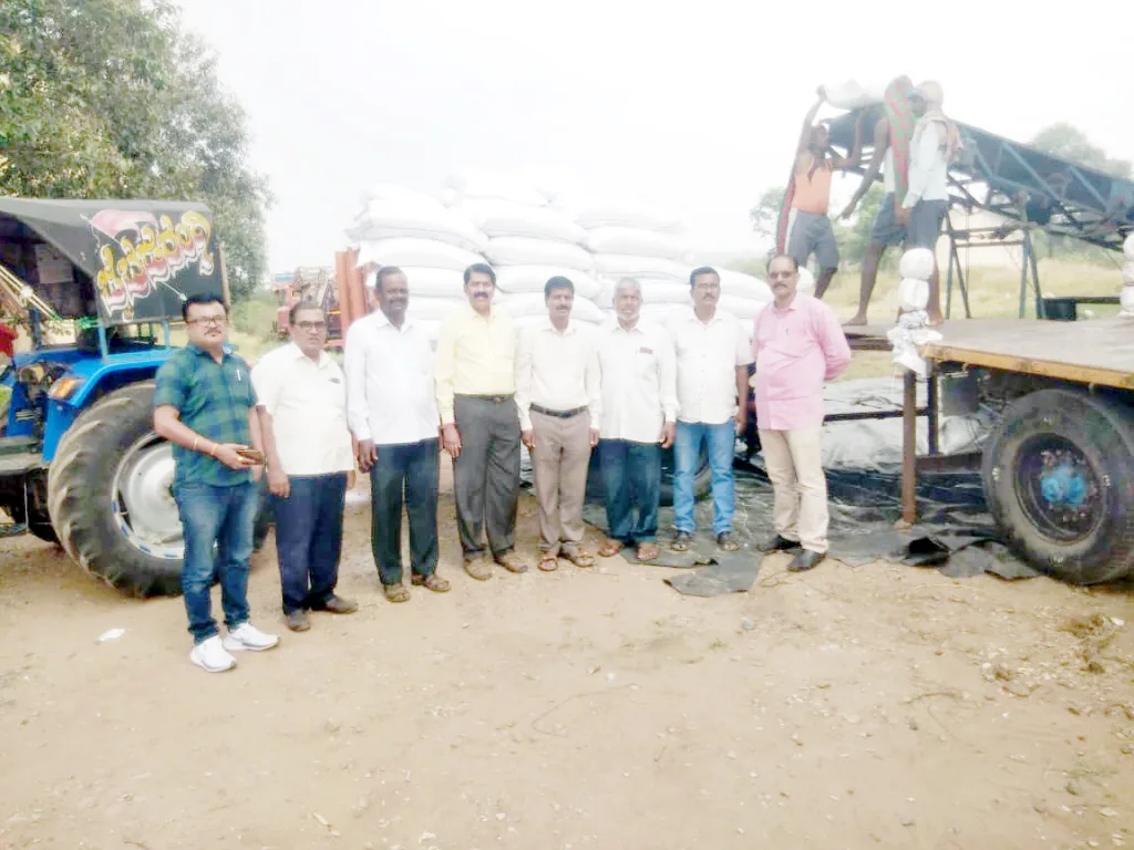 मार्कंडेय कारखान्यात 9 हजार टन ऊस गाळप 9 thousand tons of sugarcane is crushed in the Markandey factory