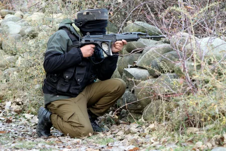 Two intruders killed in Uri