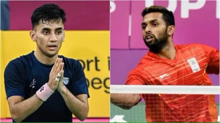 चायना मास्टर्स बॅडमिंटन स्पर्धा आजपासून China Masters Badminton Tournament from today
