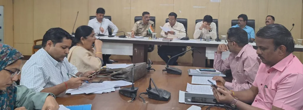 Complete all preparations in time