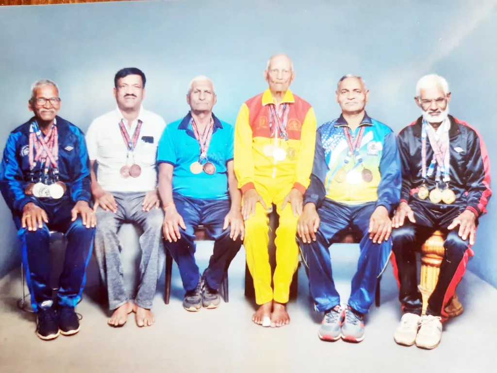 Success of senior players of Belgaum