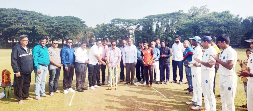 BSc, K.R. Shetty, BDK's winning salute