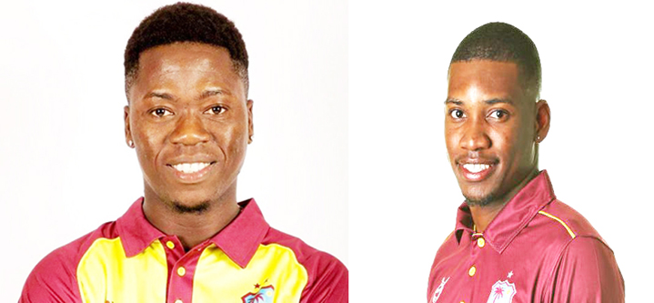 Two new all-rounders in Windies squad