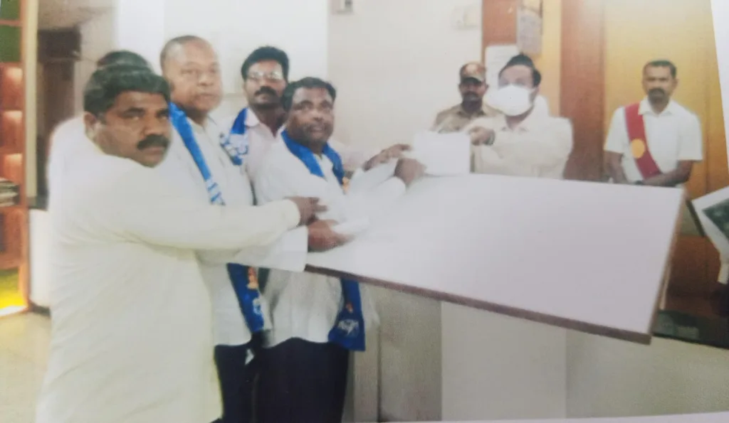 Implement the Sadashiv Commission immediately