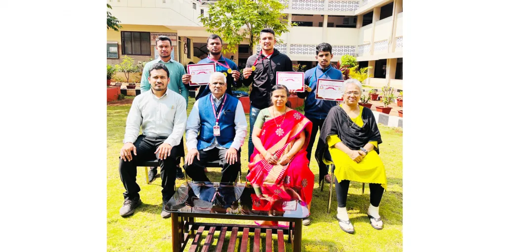 Partha Patil, Suraj Patil won gold in wrestling