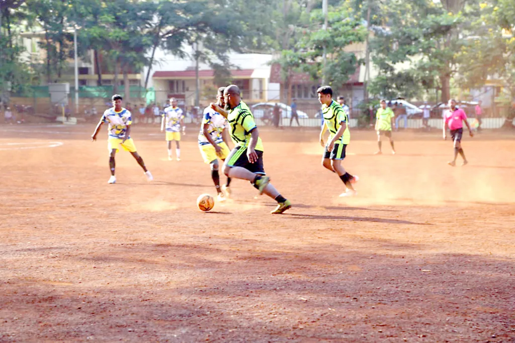 साईराज, के. आर. शेट्टी,आयबीसीटी संघ विजयी Sairaj, K. R. Shetty, IBCT team won