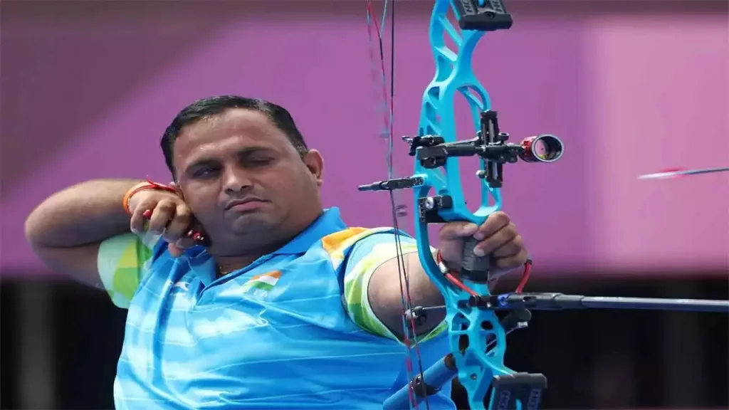 India tops Asian Para Archery Championship