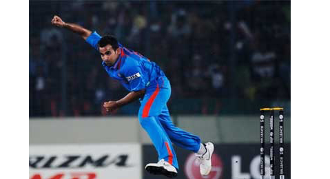 Now time out in bowling too