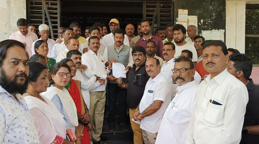 Allow to start sand, brick business