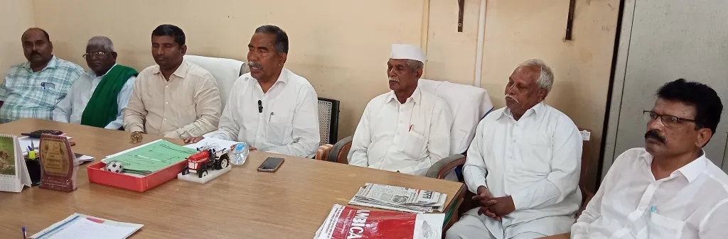 लैला शुगर्सकडून पहिला हप्ता 2800 रुपये जाहीर First installment of Rs 2800 announced by Laila Sugars