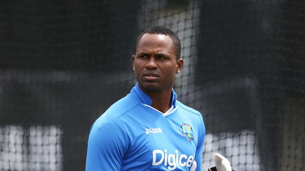 West Indies' Samuels banned for six years