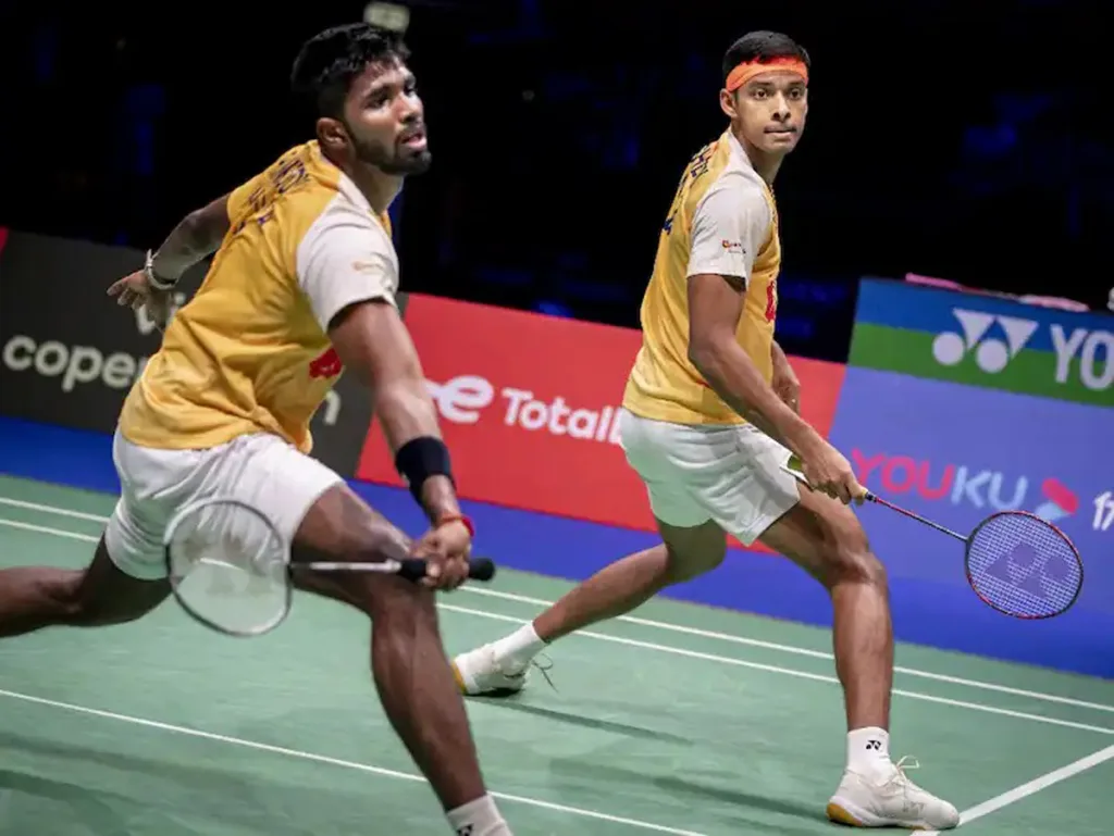 Prannoy, Satwik-Chirag in the quarterfinals
