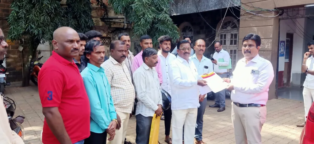 Valmiki community demands land for cremation