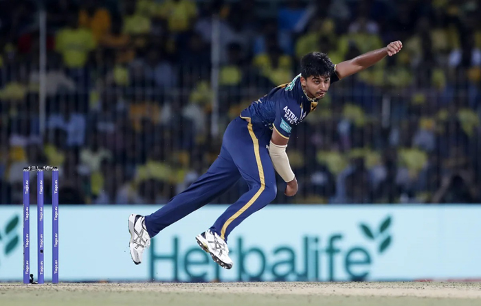 Meghalaya lost to Vidarbha