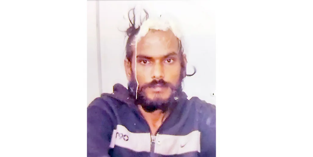 आपण याला ओळखता का? Do you recognize this man?