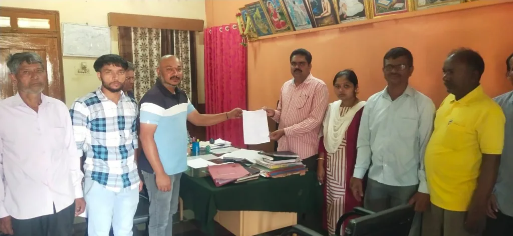 Demand for CCTV in Khanapur Bus Depot to prevent theft