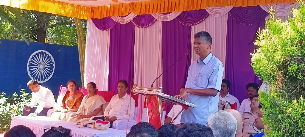 संविधान जाणून घेणे काळाची गरज Knowing the Constitution is the need of the hour