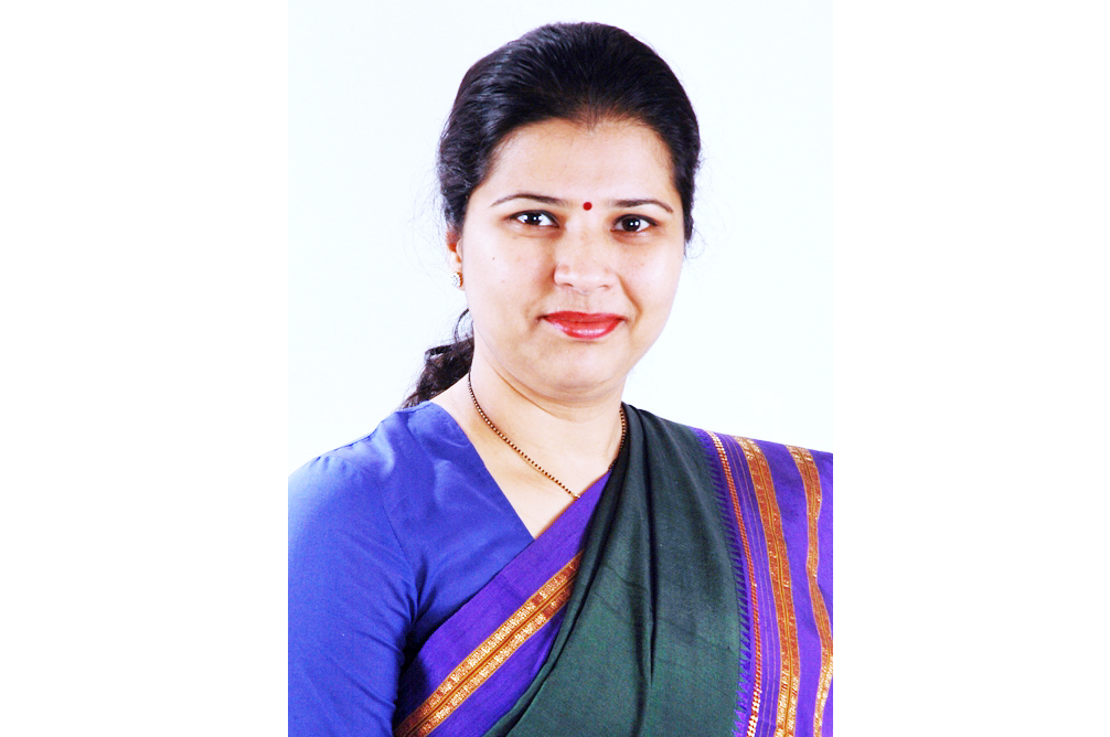 Nimbalkar's name is in discussion from Uttara Kannada constituency