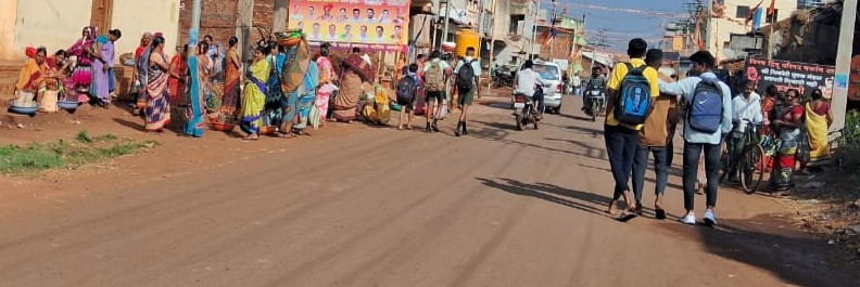 Rohyo workers' burden on 'Shakti'