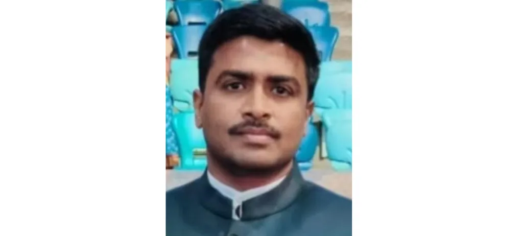 Ajith Reddy took charge of the Cantonment Board