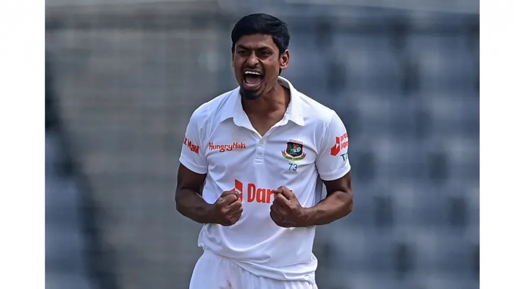 Kane Williamson's century, Taijul Islam's 4 wickets