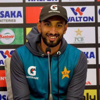 Pakistan's chance to change history on Australia tour: Masood