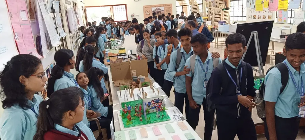 Spontaneous response to exhibition at RPD