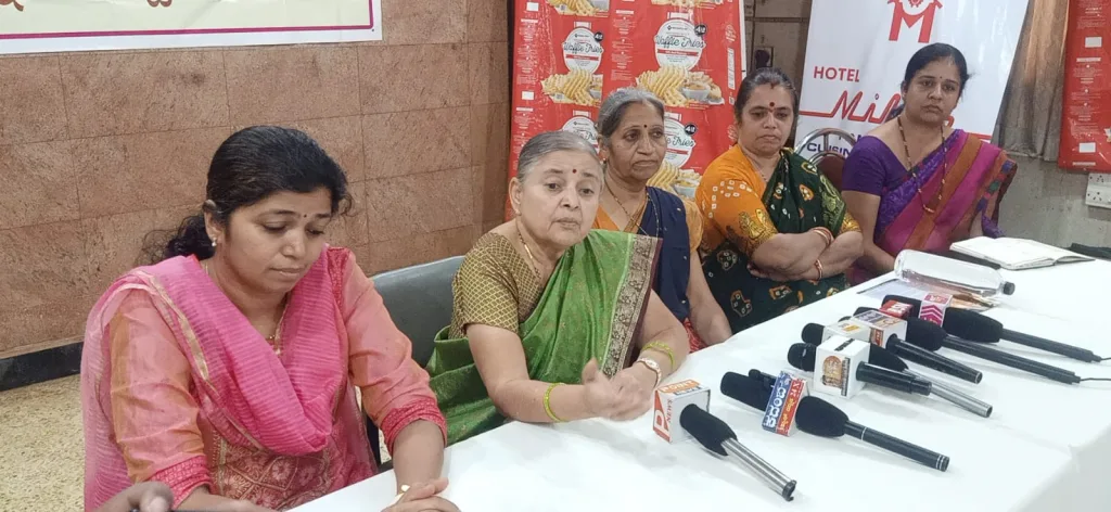 'Shakti Sanchya' meeting on Sunday