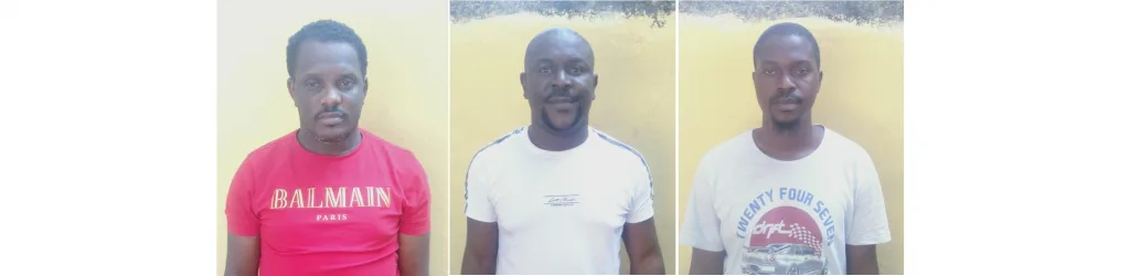 North Karnataka businessman targeted by Nigerian criminals!