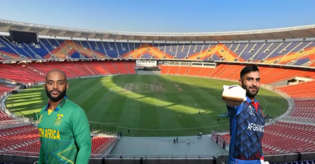 Last chance for Afghanistan against South Africa to qualify for semi-finals today
