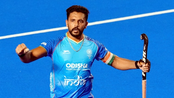 Indian team announced for the five-colour hockey in Spain