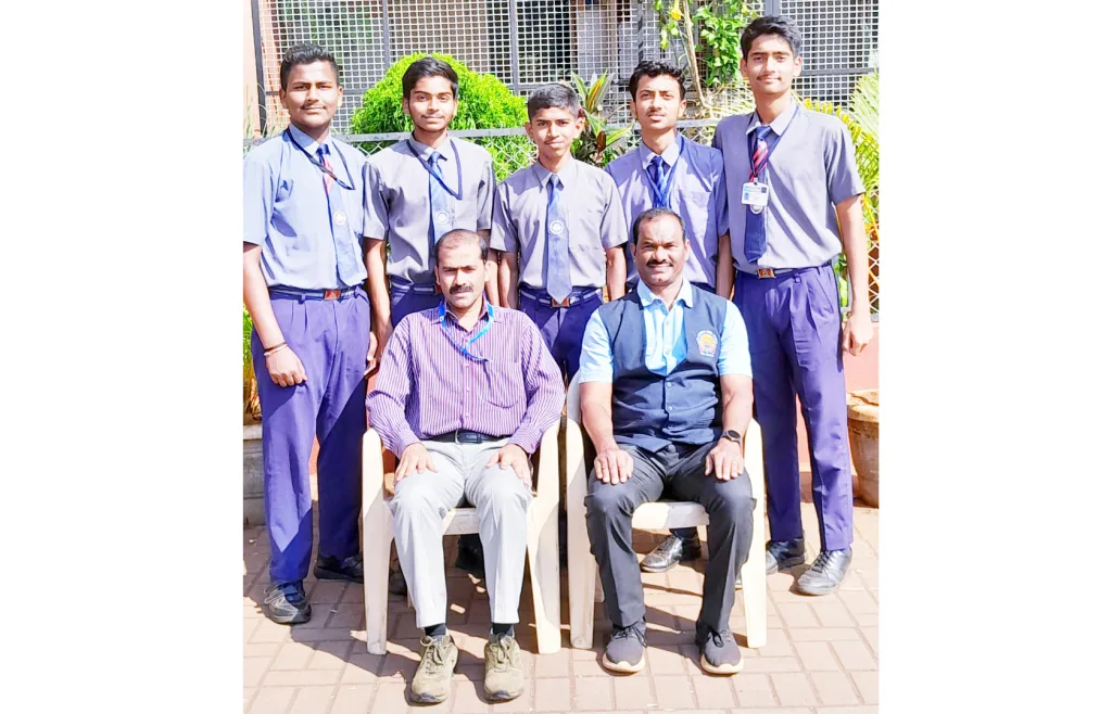 Divisional team to Kolar for basketball tournament