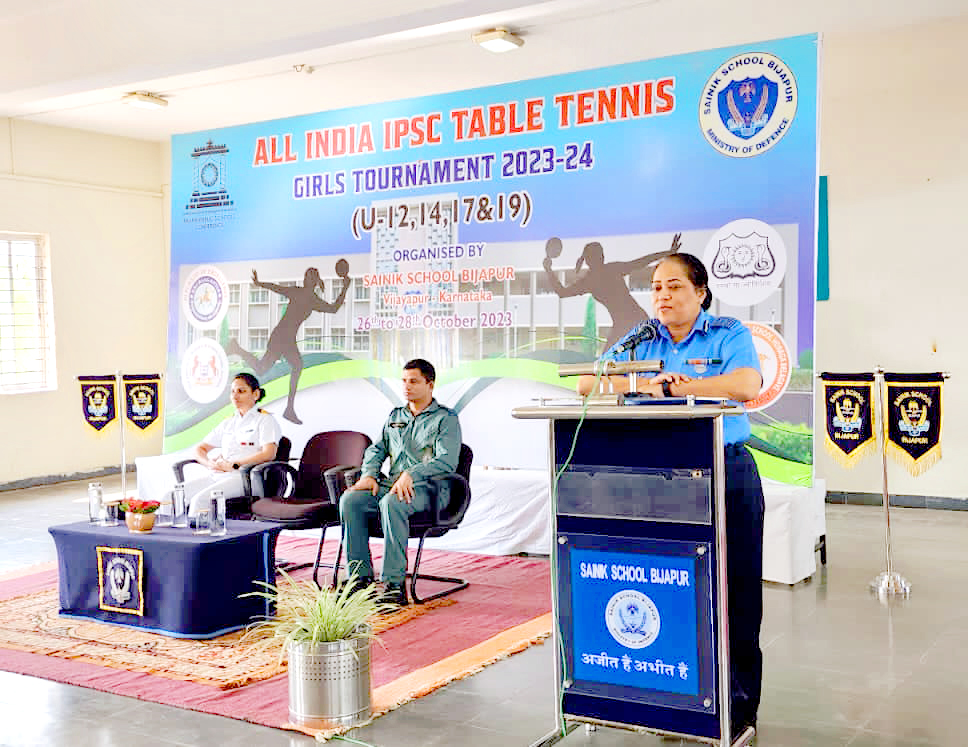 National Table Tennis Tournament begins