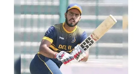 उत्तर प्रदेश उपांत्यपूर्व फेरीत Uttar Pradesh in the quarter-finals