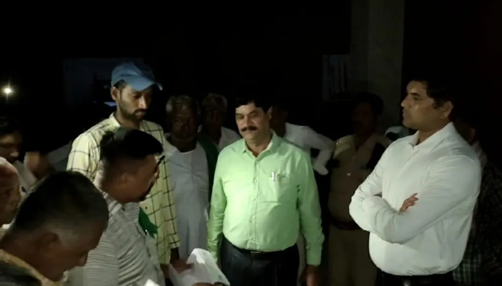 After the assurance of the municipal commissioner, the agitation is called off