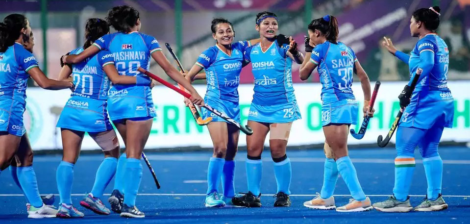 India-Korea women's hockey semi-final match today