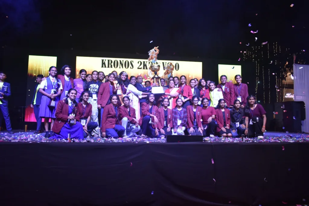 St. Paul's Kronos program in full swing