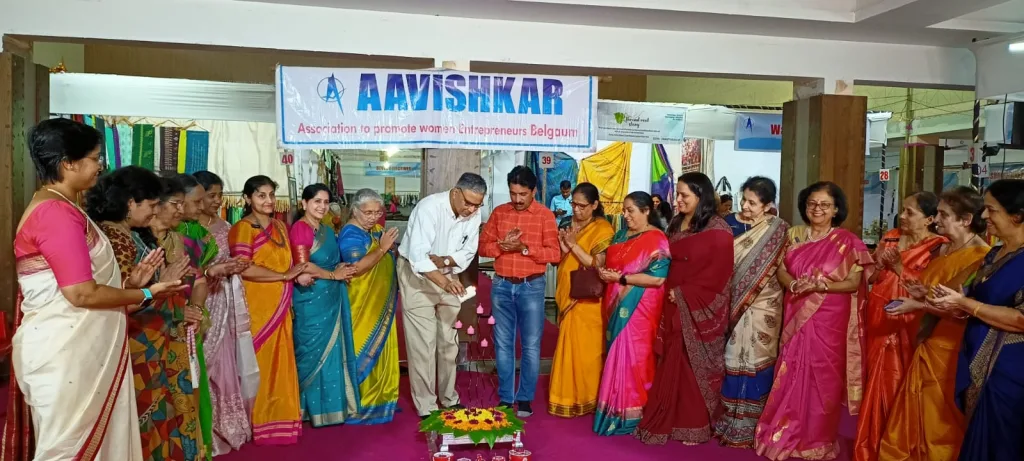 Confidence among women due to 'invention'