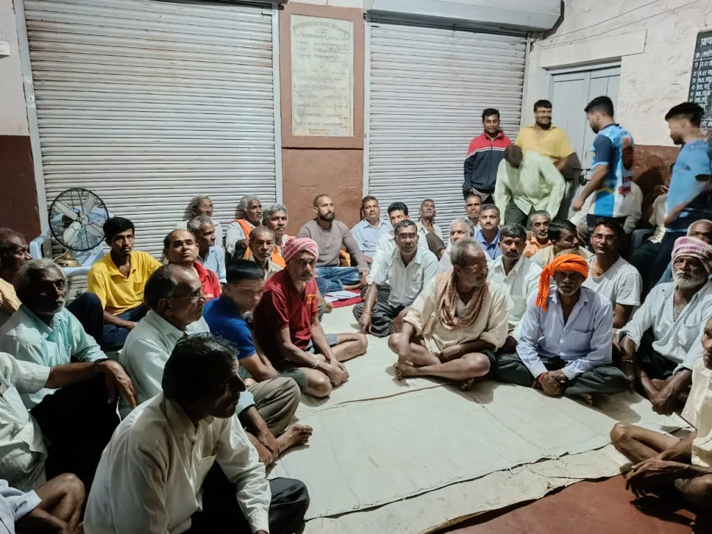 Allegation of malpractice in Mutge Krishi Pattin Co-operative Society