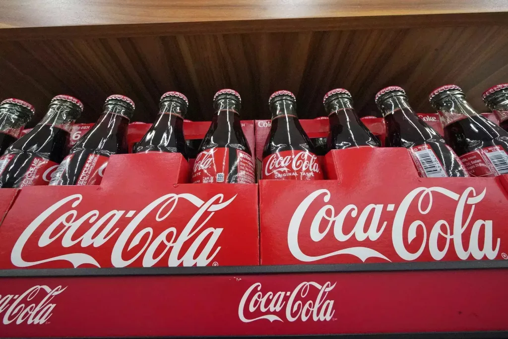 'Coca Cola India's profit is strong by 57 percent