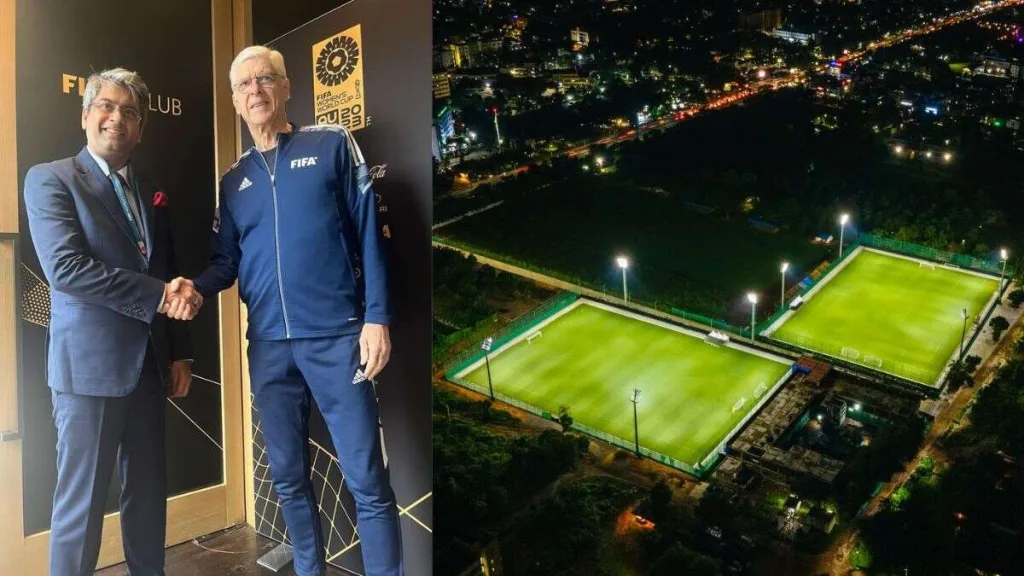 FIFA Football Academy to be held in Bhubaneswar