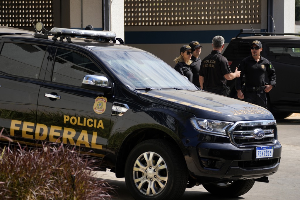 Mossad thwarts plot to attack Jews in Brazil