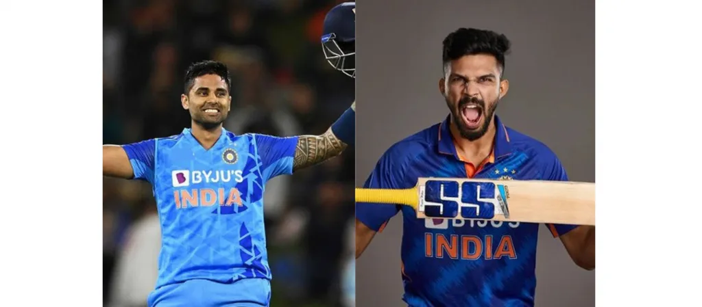 New captain for T20 series against Australia