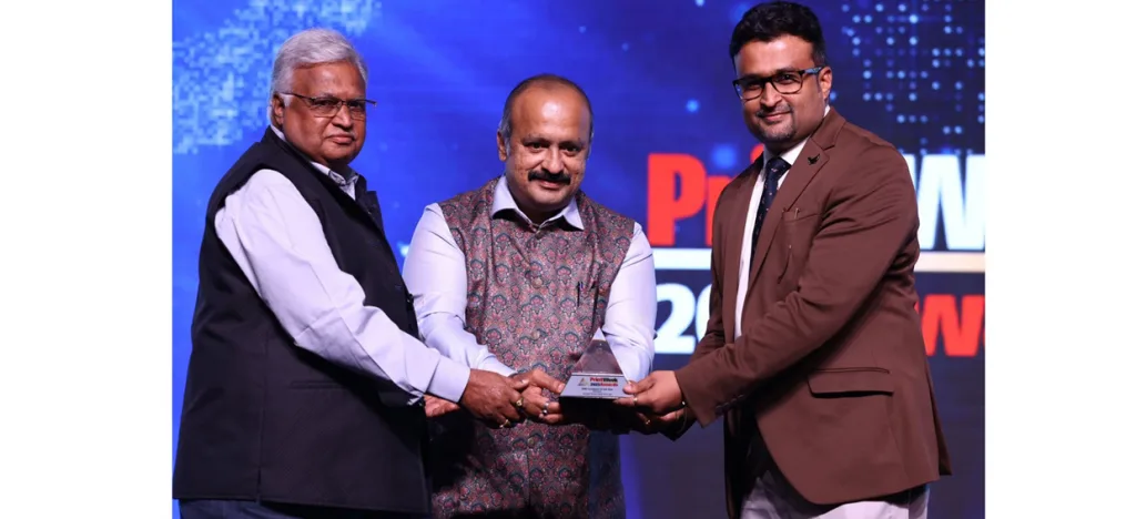 Yarbal Print Pack awarded 'SME Company of the Year'